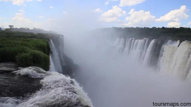 the devils throat iguassu falls brazil 34 Iguassu Falls Brazil