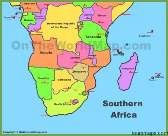 up coaching before away get how earlier from if consequences should wherefore map of southern africa with cities of map of southern africa with cities Map of South Africa
