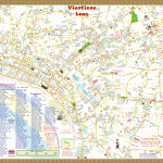 vientianemap 150x150 Map of Vientiane Laos