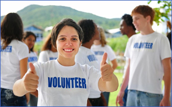 volunteer overseas image Working Holidays Volunteering And Studying Abroad