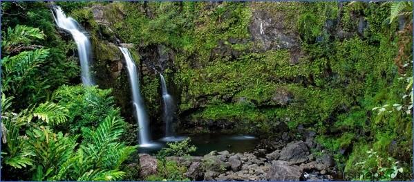 waterfall roadtohana maui fitu003d10802c473u0026sslu003d1 ROAD TO HANA   VOLCANOS And WATERFALLS IN MAUI HAWAII