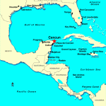where is cancun located in mexico map best cancunmap lrg at maps 150x150 Map of Cancun Mexico