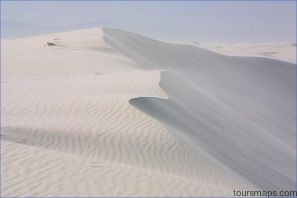 white sands national monument dune CANADA has a DESERT