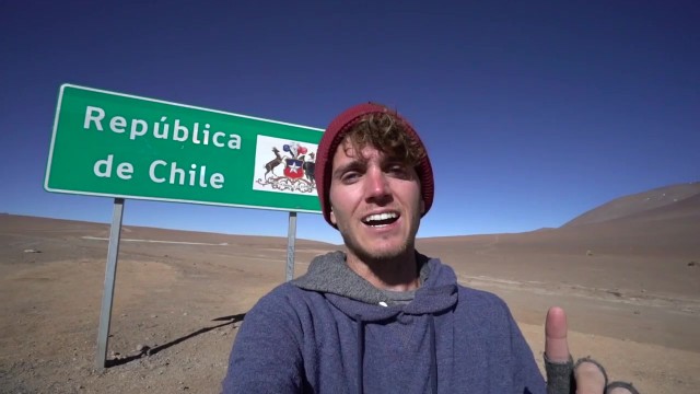48 hours in chile san pedro vlog 02 48 Hours in Chile San Pedro