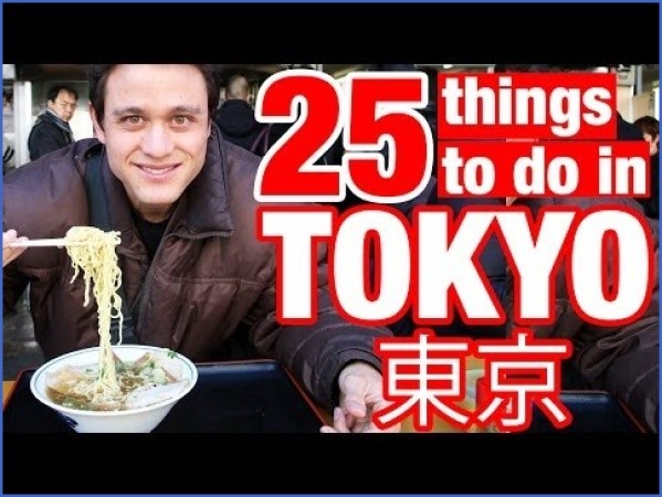 5 must try japanese food experiences in tokyo 11 5 Must Try Japanese Food Experiences in Tokyo