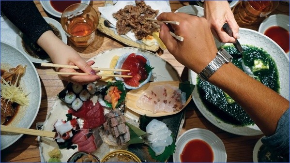 5 must try japanese food experiences in tokyo 2 5 Must Try Japanese Food Experiences in Tokyo