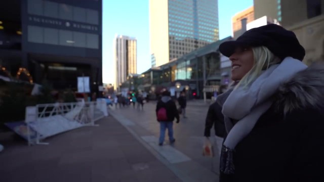Christmas in Denver ❄   USA Vlogs HD720 63 Christmas in Denver USA