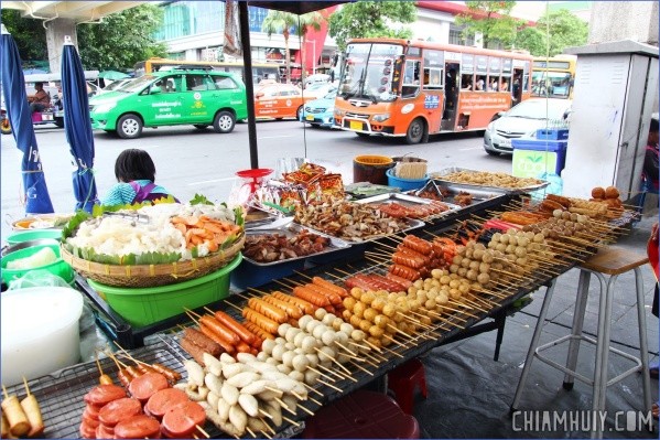 bangkok street foods 10 Bangkok Street Foods