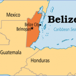 belize map 10 150x150 Belize Map