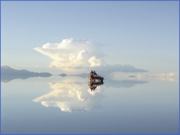 bolivia salt flats salar de uyuni worlds largest mirror 10 Bolivia Salt Flats   Salar de Uyuni Worlds Largest Mirror