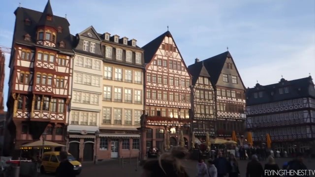 cute german city 44 How to Travel in Frankfurt