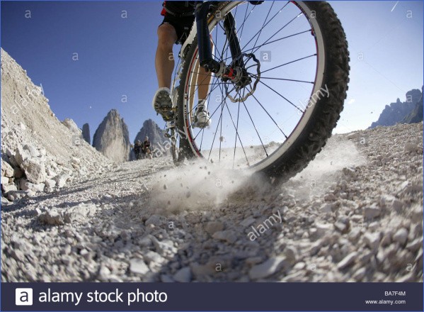 dolomites italy mountain biking tre cime di lavaredo 0 Dolomites Italy   Mountain Biking Tre Cime di Lavaredo