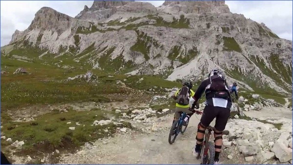 dolomites italy mountain biking tre cime di lavaredo 7 Dolomites Italy   Mountain Biking Tre Cime di Lavaredo