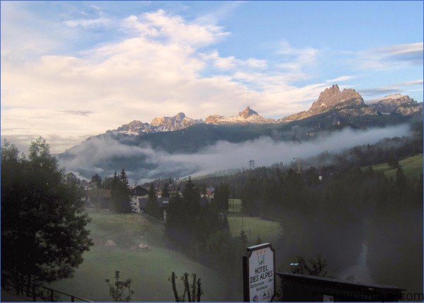 dolomites italy snow storms too much grappa 1 Dolomites Italy   Snow Storms Too Much Grappa
