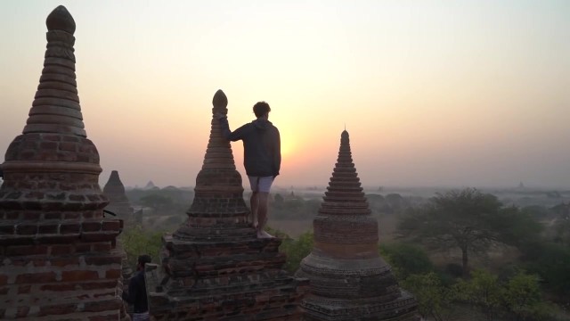 exploring the temples of bagan 67 Exploring The Temples of Bagan