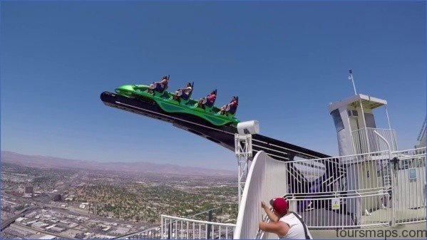 extreme thrill rides in las vegas 900ft high stratosphere zipline 0 EXTREME THRILL RIDES IN LAS VEGAS 900FT HIGH   Stratosphere Zipline