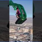 extreme thrill rides in las vegas 900ft high stratosphere zipline 2 150x150 EXTREME THRILL RIDES IN LAS VEGAS 900FT HIGH   Stratosphere Zipline