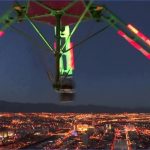 extreme thrill rides in las vegas 900ft high stratosphere zipline 6 150x150 EXTREME THRILL RIDES IN LAS VEGAS 900FT HIGH   Stratosphere Zipline