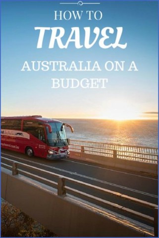 how to travel in australia 10 How to Travel in Australia
