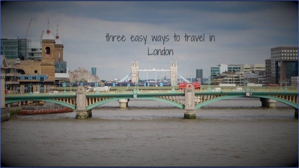 how to travel in london 6 How to Travel in London