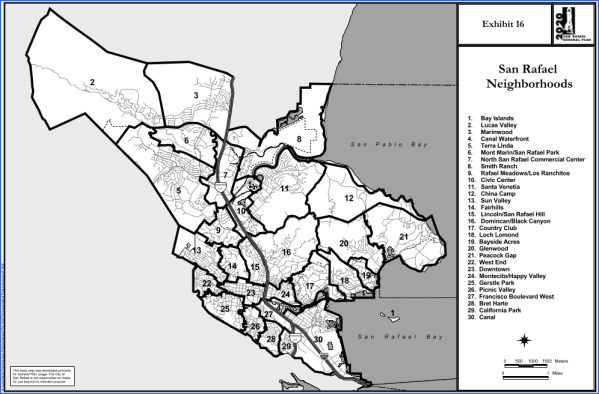 9950158 orig Map of San Rafael