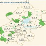 attractions around beijing map 150x150 Beijing Map