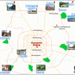 beijing featured suburbs map 150x150 Beijing Map