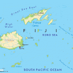 fiji map 1 150x150 Fiji Map