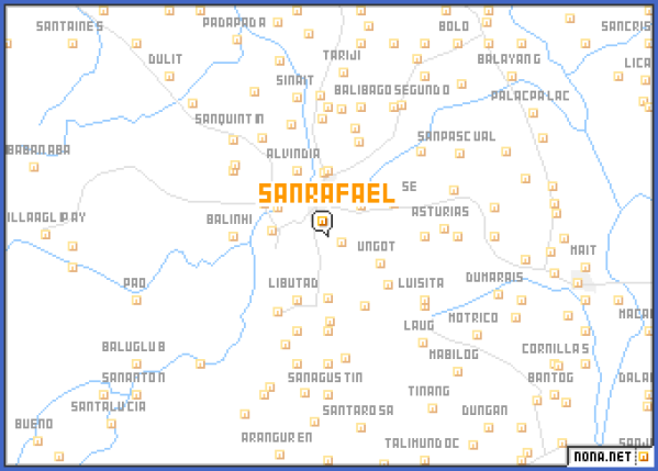locmap sanrafael 120 432x15 3466667x120 768x15 5866667 Map of San Rafael