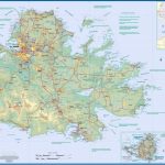 map of antigua 11 150x150 Map of Antigua