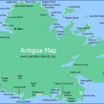 map of antigua 13 150x150 Map of Antigua