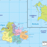 map of antigua 8 150x150 Map of Antigua