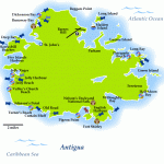 map of antigua 9 150x150 Map of Antigua