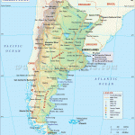 map of argentina 0 150x150 Map of Argentina