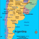 map of argentina 12 150x150 Map of Argentina