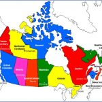 map of canada 6 150x150 Map of Canada