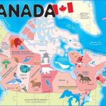 map of canada 7 150x150 Map of Canada