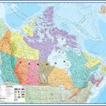 map of canada 8 150x150 Map of Canada