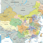 map of china 14 150x150 Map of China