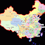 map of china 4 150x150 Map of China