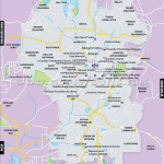 map of kuala lumpur 0 150x150 Map of Kuala Lumpur