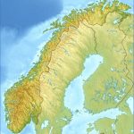 map of norway 11 150x150 Map of Norway