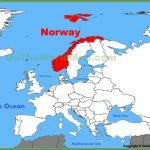 map of norway 5 150x150 Map of Norway