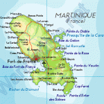 map martinique wannadive world dive atlas 150x150 Map of MARTINIQUE