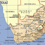 mapofsouthafrica 150x150 Map of South Africa