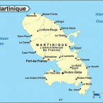 martiniquerap 150x150 Map of MARTINIQUE