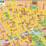 melbourne map 0 150x150 Map of Melbourne