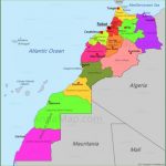 morocco map 150x150 Map of Morocco