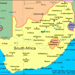 msafrica 150x150 Map of South Africa