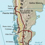 patagonia 150x150 Map of Patagonia